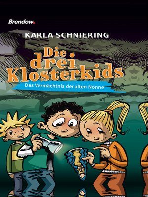 cover image of Die drei Klosterkids